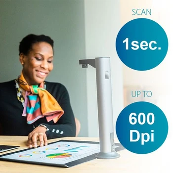 סורק מצלמה שולחני Canon IRIScan Desk 7 Pro (כולל A3)