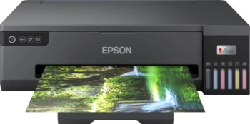 מדפסת A-3 הזרקת דיו פוטו Epson Eco Tank L18050 אפסון