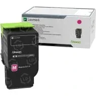 טונר מקורי אדום Lexmark 75M5HM0