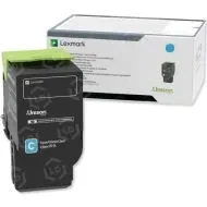 טונר מקורי כחול Lexmark 75M5HC0