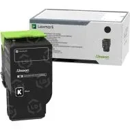 טונר מקורי שחור Lexmark 75M5HK0