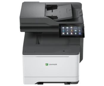 מדפסת לייזר צבע משולבת Lexmark CX635adwe