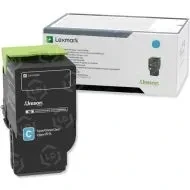 טונר מקורי כחול Lexmark 75M5XC0