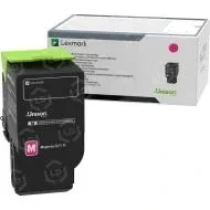 טונר מקורי אדום Lexmark 75M5XM0