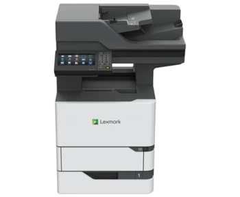 מדפסת לייזר משולבת Lexmark MX722ADE