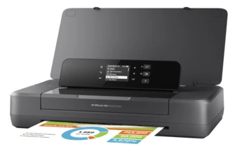 מדפסת ניידת HP Officejet 202 N4K99C