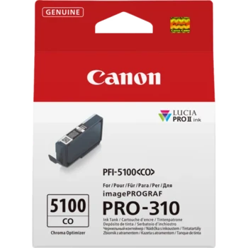 ראש דיו מקורי Chroma Optimizer Canon PFI-5100CO