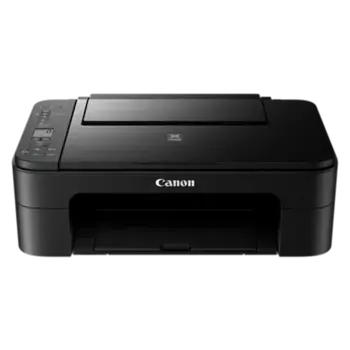 מדפסת ‏הזרקת דיו משולבת (3 ב-1) Canon PIXMA TS3350