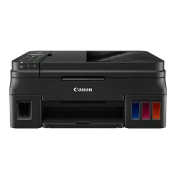 מדפסת הזרקת דיו משולבת אלחוטית Canon PIXMA G4411