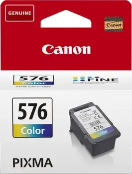ראש דיו צבע מקורי CANON PG-576