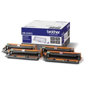 סט תופים DR243CL Brother