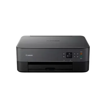 מדפסת הזרקת דיו משולבת Canon PIXMA TS5350 (צבע שחור)