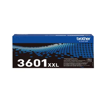 טונר (מקורי) BROTHER TN-3601XXL (ל-11K)