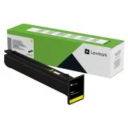 טונר צהוב מקורי Lexmark 77L5HY0