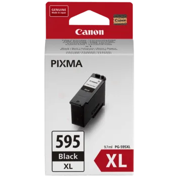 ראש דיו שחור גדול מקורי Canon PG-595XL