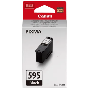 ראש דיו שחור מקורי Canon PG-595