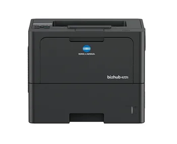 מדפסת לייזר Konica Minolta bizhub 4201i