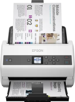 סורק EPSON WorkForce DS-870 אפסון
