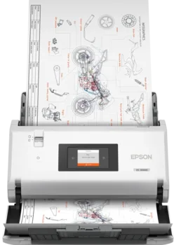 סורק A-3 מדגם Epson WorkForce DS-32000 אפסון