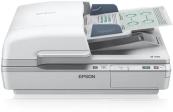 סורק רשת EPSON WorkForce DS-7500N אפסון
