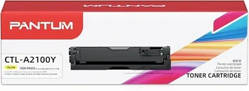 טונר צהוב מקורי  Pantum CTL2100HY (ל-2,500 דפים)